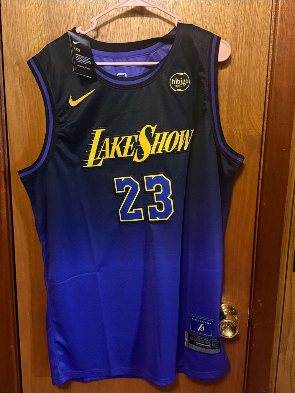 Lebron James Jersey